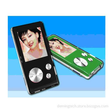 DM-K830 MP4 player